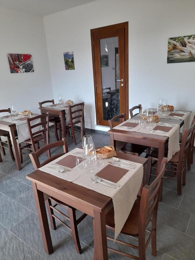 Cascina Teresina Agroturismo Veleso